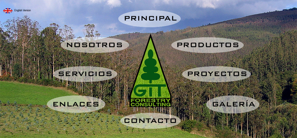 GIT Forestry Consulting Consultoria y Servicios de Ingenieria Agroforestal, Lugo, Galicia, Spain, Espaa // Proyectos de Ingenieria Agronoma, Forestal y Medioambiental // Suministro de planta forestal y ornamental // Suministro de semilla forestal mejorada geneticamente