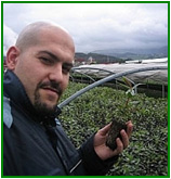 Gustavo Iglesias Trabado - Director Ejecutivo - GIT Forestry Consulting - Consultora y Servicios de Ingeniera Agroforestal