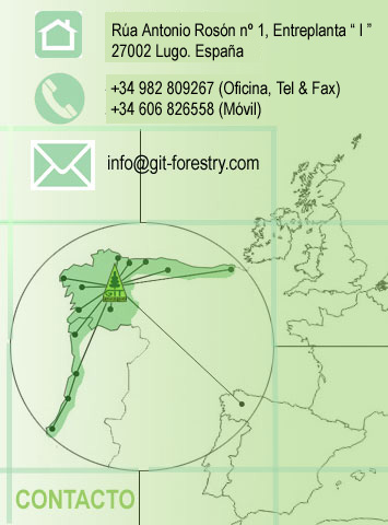 Contact GIT Forestry Consulting 
